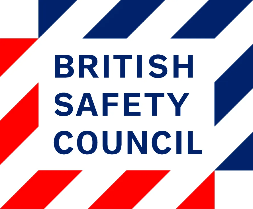 British Safety Council member - SiteChief accreditation