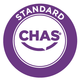 CHAS Contractors Health and Safety Assessment Scheme accredited - SiteChief accreditation