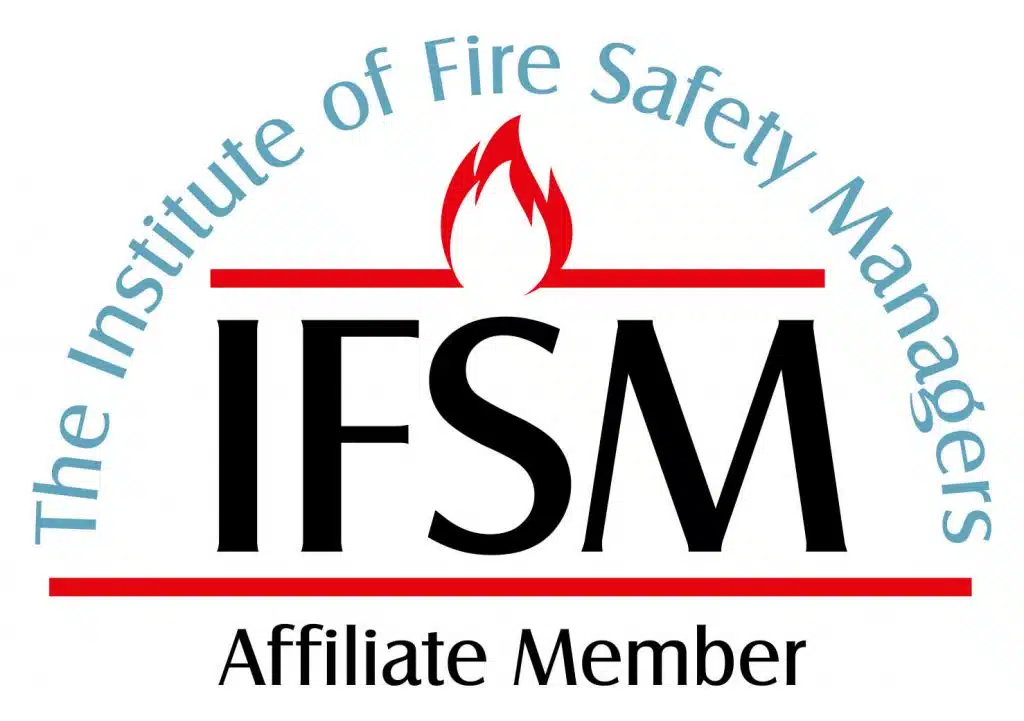 IFSM Institute of Fire Safety Managers member - SiteChief accreditation