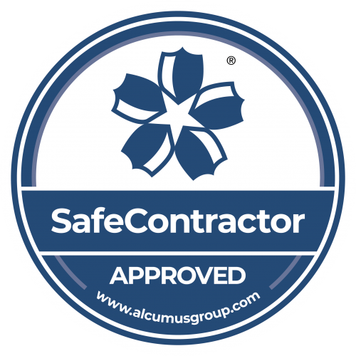 SafeContractor approved health and safety contractor - SiteChief accreditation