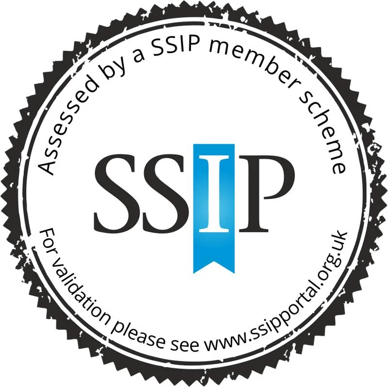 SSIP Safety Schemes in Procurement accredited - SiteChief accreditation