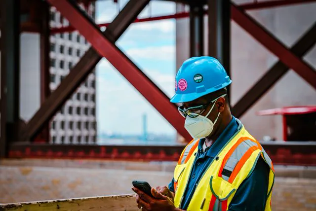 Construction Safety Management: Digital Site Safety System