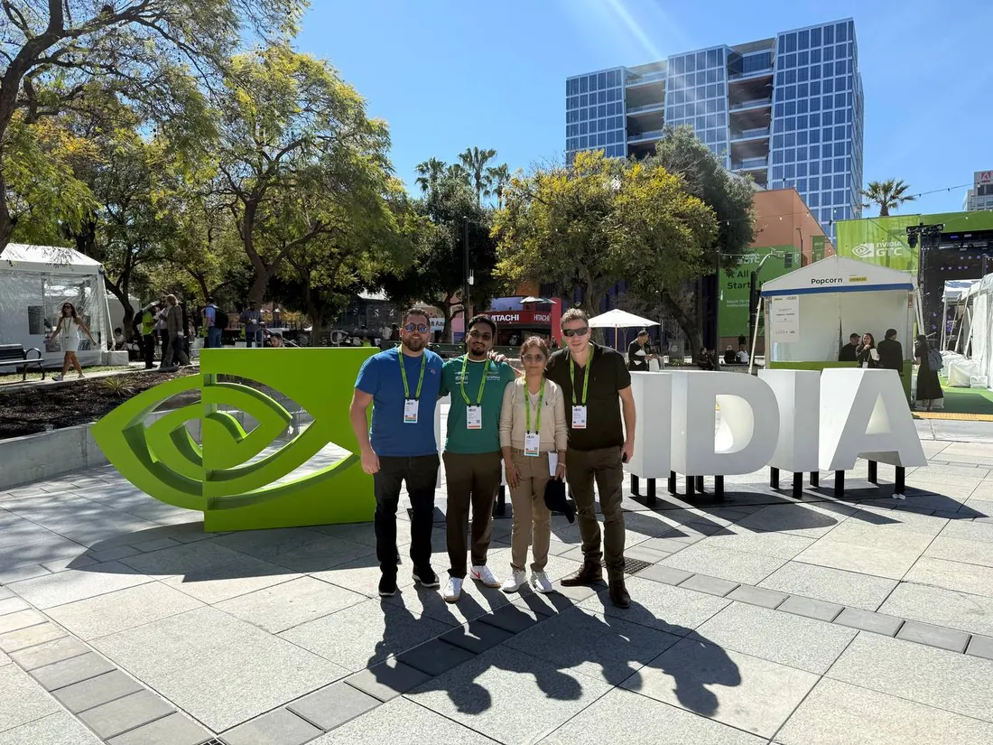 NVIDIA GTC 2026 and the Future of Safety AI