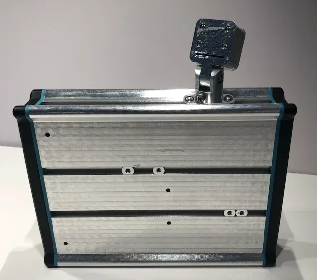 SiteChief Edge device back